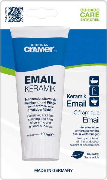 Cramer Email/Keramik Intensivreiniger 100ml