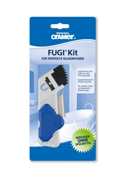 Cramer FUGI Mini mit Fugenmesser