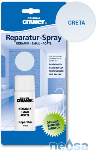 Cramer Reparaturspray 50ml Farbton: Creta