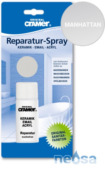 Cramer Reparaturspray 50ml Farbton: Manhattan