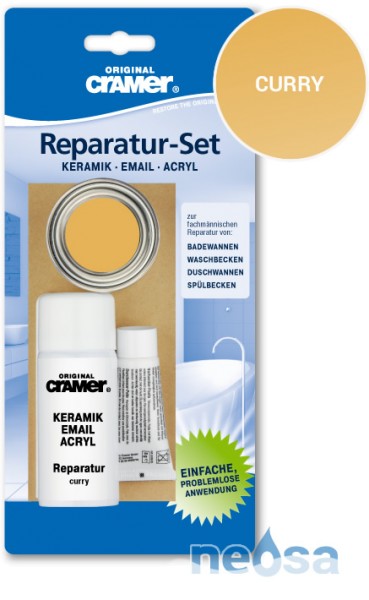 Cramer Reparatur-Set Curry