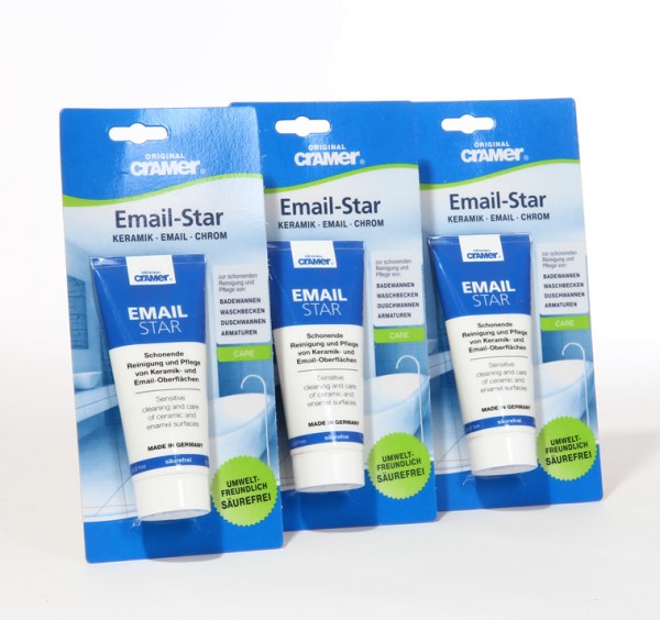 Cramer Email/Keramik Intensivreiniger Sparpack