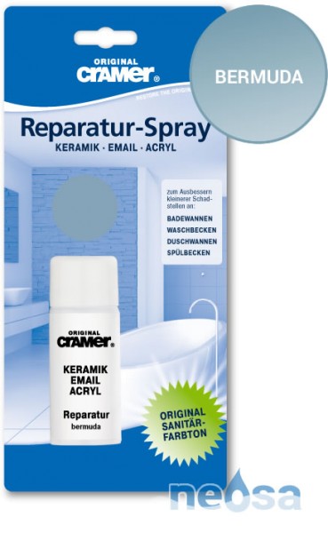 Cramer Reparaturspray 50ml Farbton: Bermudablau