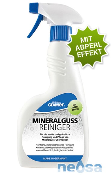 CRAMER Mineralguss-Reiniger 750ml