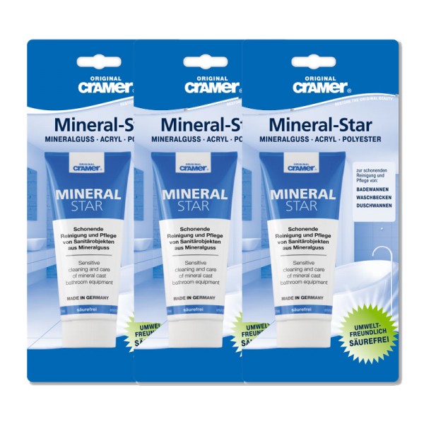 Cramer Mineral-Star Sparpack